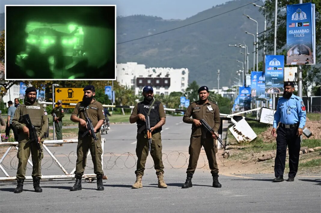 Iran says 'no decision' has been made to attend second round of peace talks with US