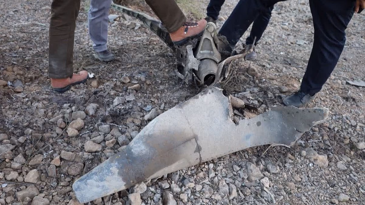 Iran shares gloating photos of US F-15E shot down by its rockets