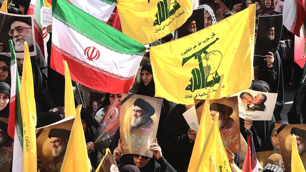 Iran threatens to end ceasefire over Hezbollah's exclusion from truce deal