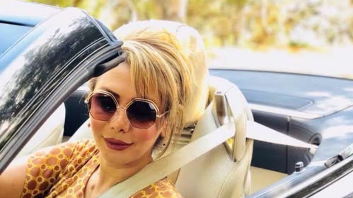 Iranian woman arrested for 'trafficking drones and bombs for Tehran'