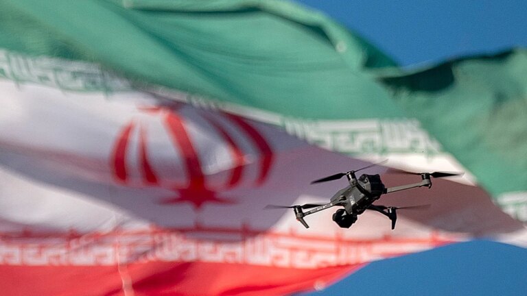 Concerns Rise Over Potential Threats from Iran’s Covert Chinese Drone Operations in the US
