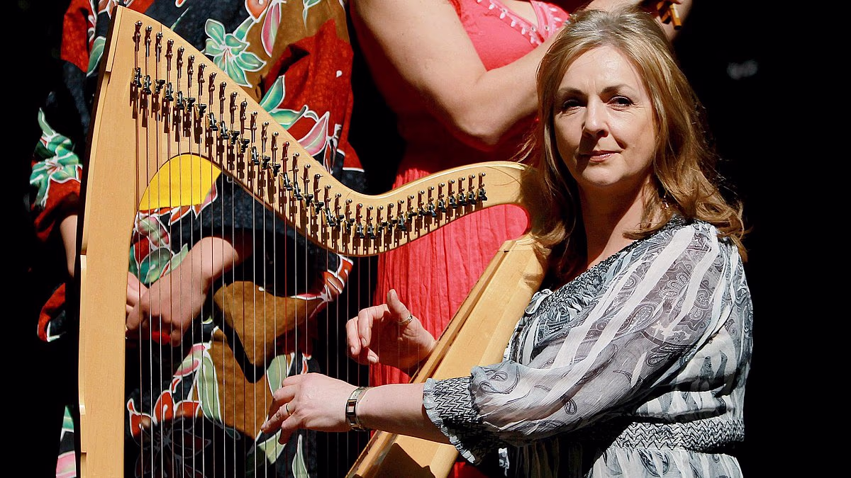 Irish Grammy winner Moya Brennan dies aged 73