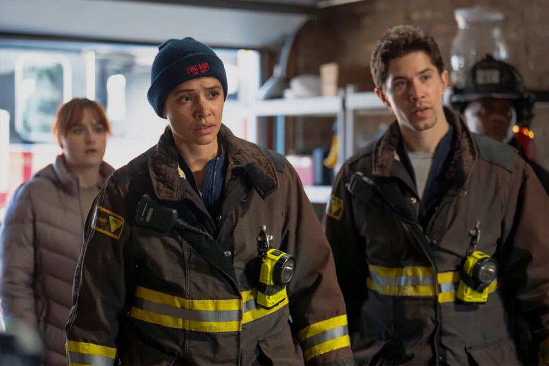 Is 'Chicago Fire' new tonight? When to expect new episodes of 'One Chicago'