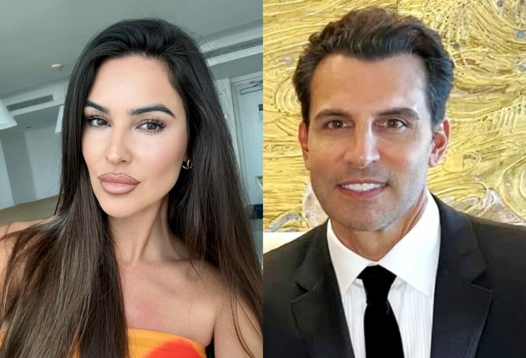 Is 'RHORI' Star Kelsey Swanson Dating Frank Caprio's Son John Caprio?