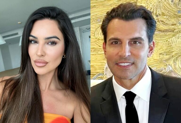 Are RHORI’s Kelsey Swanson and John Caprio More Than Just Friends? Get the Inside Scoop!