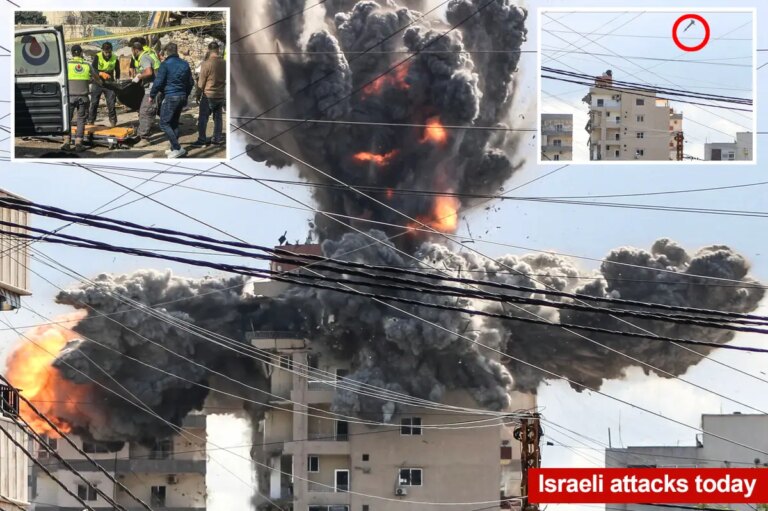 Israel Asserts US-Iran Ceasefire Excludes Hezbollah Strikes: What This Means for Regional Tensions