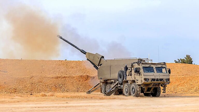Israel Introduces Innovative Artillery System Targeting Iran-Backed Hezbollah Amid Tenuous Ceasefire