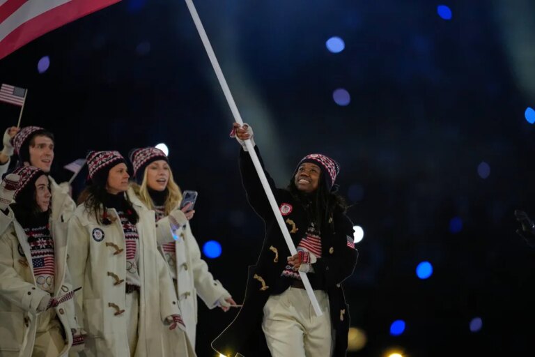 Exclusive Interview: Hilary Knight and Erin Jackson Gear Up for Italy 2026 Olympics