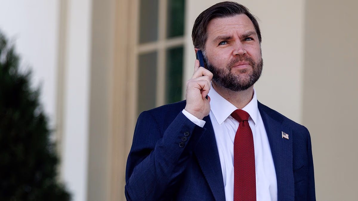 JD Vance leads desperate all-night scramble for Iran peace deal