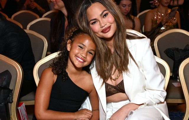 JOHN LEGEND AND CHRISSY TEIGEN’S DAUGHTER, LUNA, CELEBRATES 10TH BIRTHDAY IN STYLE