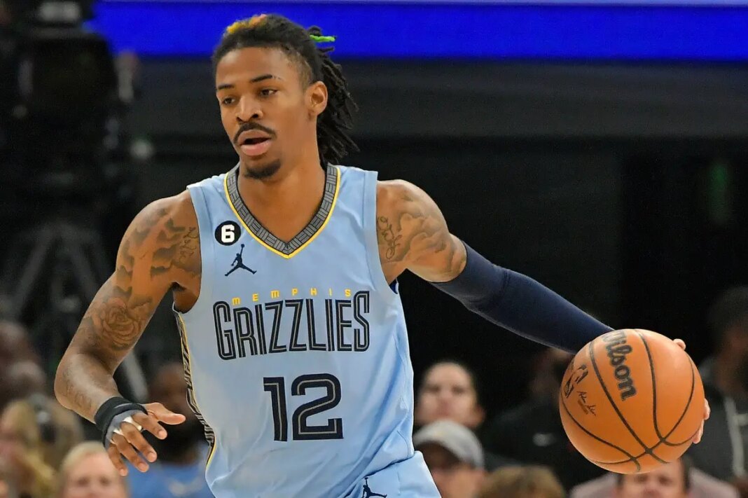 Ja Morant drops major Grizzlies hint as trade rumors continue