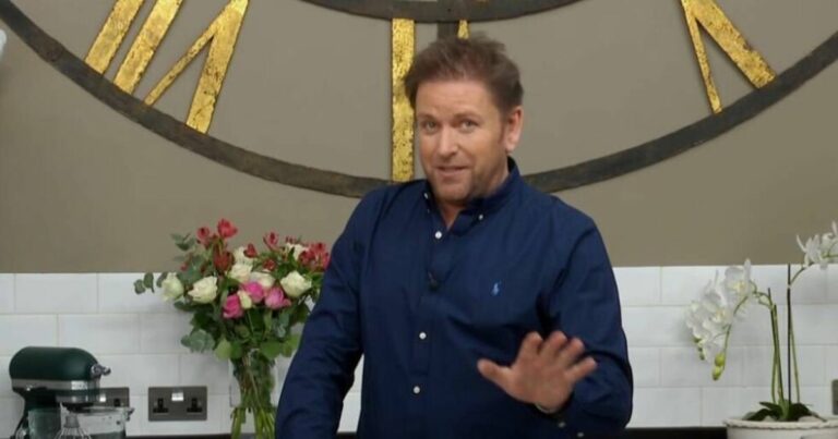 Unlock Unbelievable Flavor: James Martin Reveals the Secret Ingredient for Perfect Roast Lamb