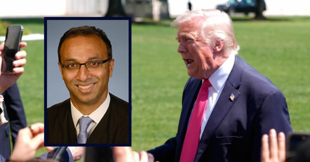 Jan. 6 judge forces Trump to state position on discovery