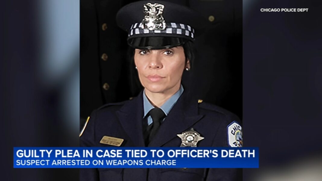 Jaylin Arnold pleads guilty in connection with death of CPD Officer Krystal Rivera, sentenced to 8 years in prison