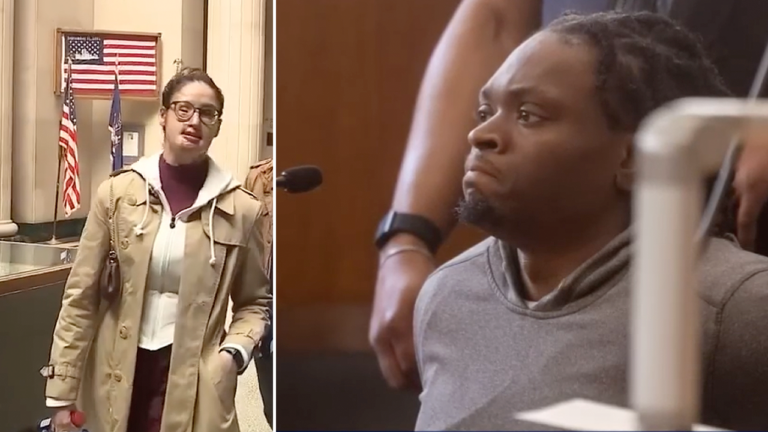 Jealous Rage Unleashed: Ex-Boyfriend Charged in Brutal Acid Attack on College Student