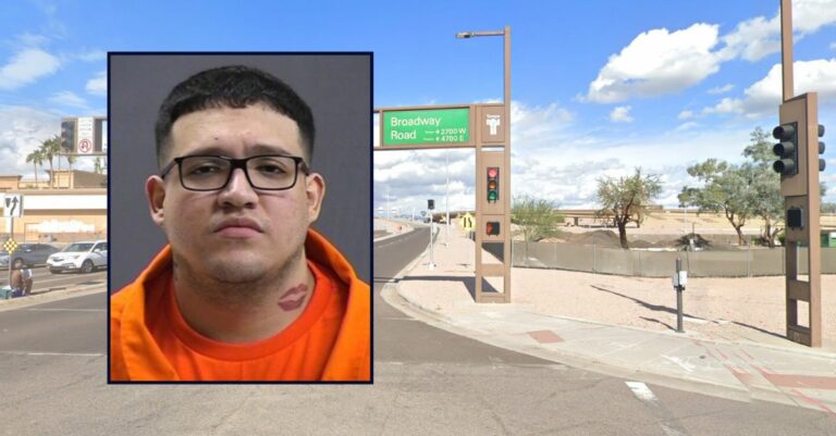 Jealous Rage Leads to Violent Shooting Spree: Man Arrested for Repeatedly Attacking Girlfriend