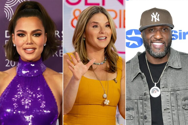 Jenna Bush Hager Seeks to Smooth Things Over with Khloe Kardashian After Lamar Odom’s Revealing ‘Today’ Interview