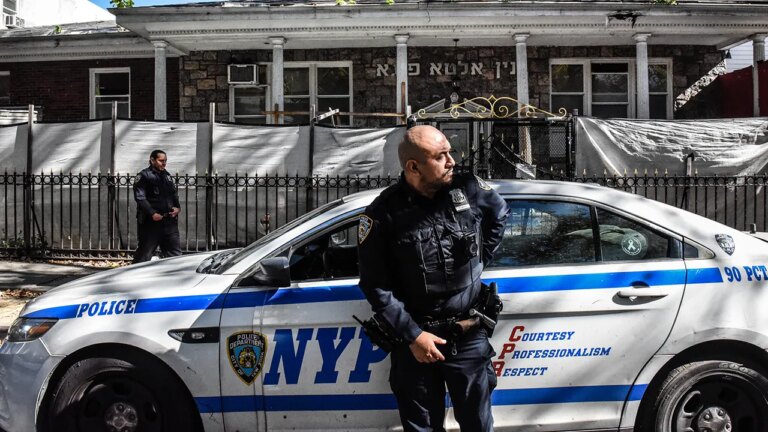 How 9/11 Reshaped Synagogue Security for Jewish Communities