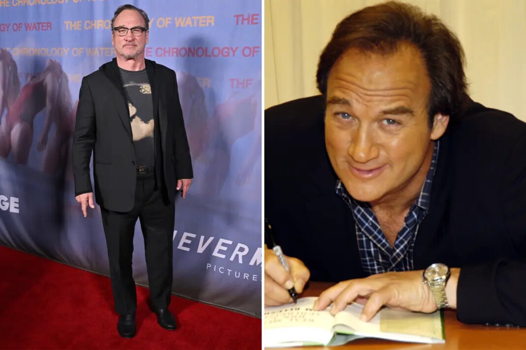 Jim Belushi says Oregon ranch is his ‘spiritual’ sanctuary with sweat lodge, roaming cattle