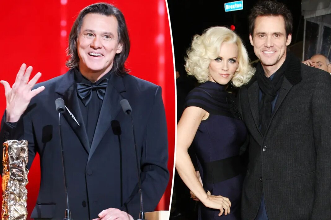 Jim Carrey’s ex Jenny McCarthy weighs in on ‘clone’ theories surrounding ‘unrecognizable’ comedian