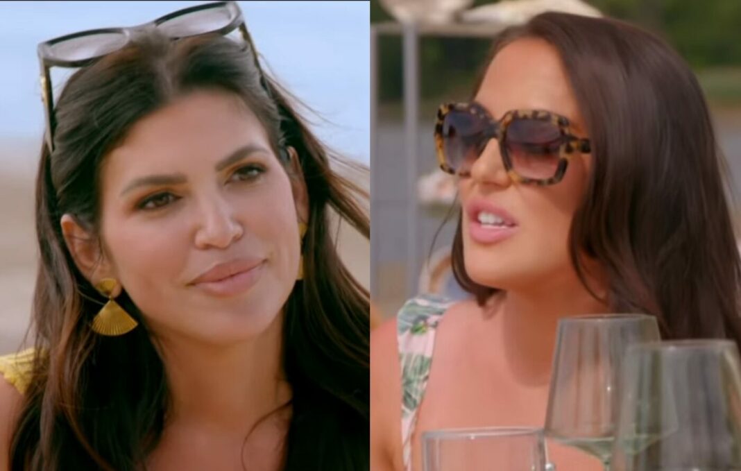 Jo-Ellen & Rosie Curse at Each Other Over Gossip Drama, Kelsey Questions Her Poly Relationship