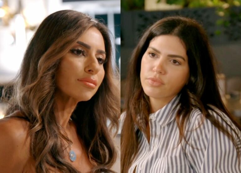 Jo-Ellen Unveils Evidence of Brian’s Ongoing Affair Amid Rulla’s Marriage Struggles