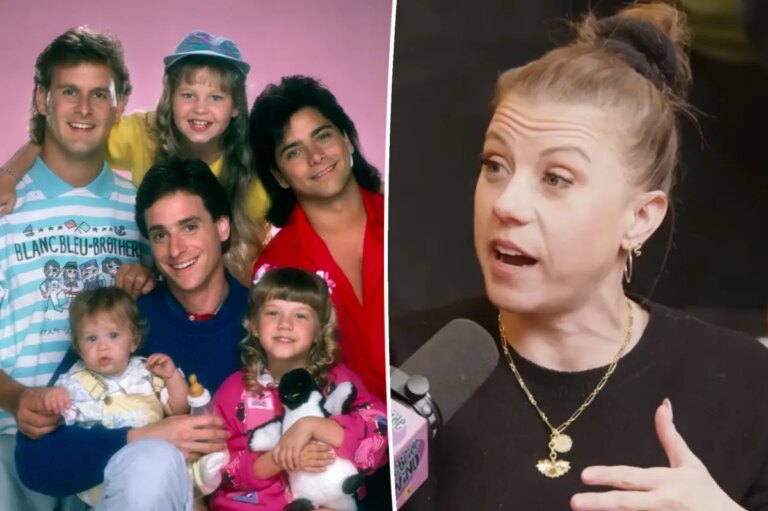 Jodie Sweetin Reveals Unexpected Earnings from ‘Full House’ Residuals Decades Later