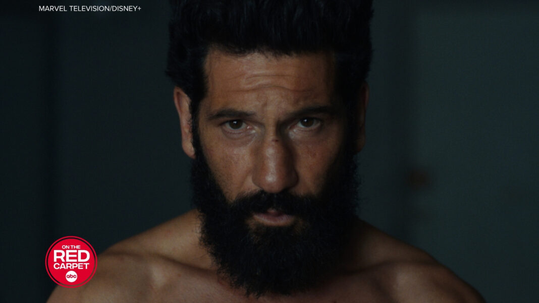 Jon Bernthal's Punisher is pulled back into the fight in Marvel Television's 'The Punisher: One Last Kill'