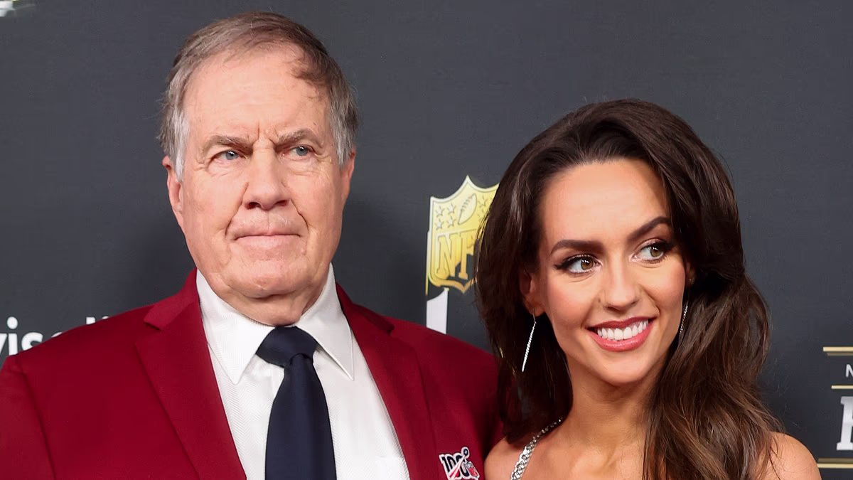 Jordon Hudson extends her control over Bill Belichick's empire with secret move that is set to leave his family and friends furious