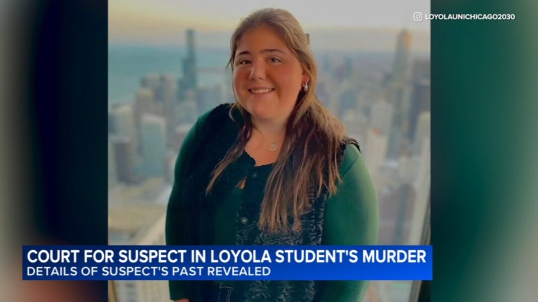 Jose Medina, suspect accused in shooting death of Loyola student Sheridan Gorman in Rogers Park, Chicago, facing federal charge