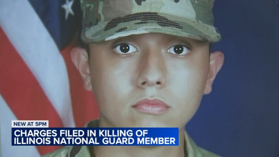 Joseph 'Troubles' Matos wanted: $50,000 reward in connection to 2021 murder of Chicago National Guardsman Chrys Carvajal: FBI