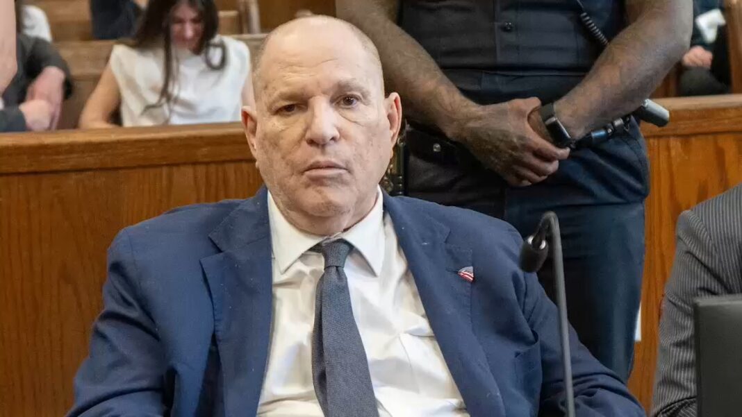 Jurors set to hear opening statements in Harvey Weinstein's rape retrial in New York