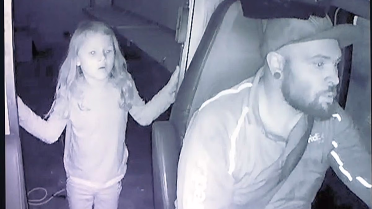 Jury breaks down over video of Athena Strand questioning FedEx killer