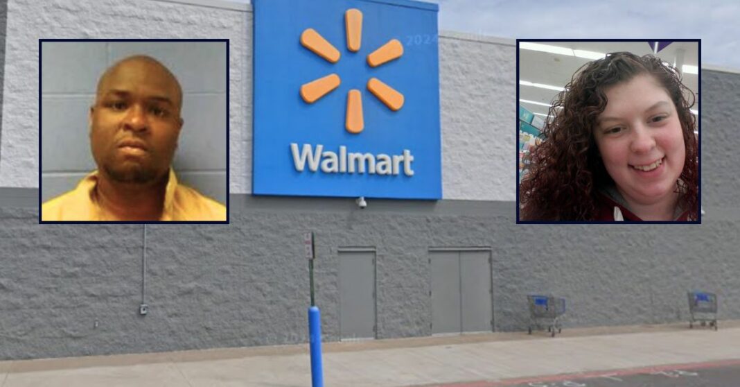 'Just working her normal shift': Man stabs Walmart employee to death inside store in 'random act of violence,' cops say