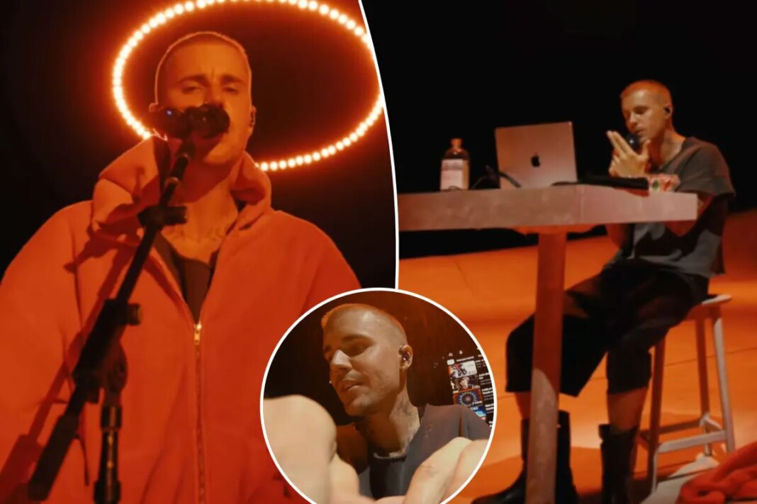 Justin Bieber ripped for ‘lazy’ Coachella performance amid rumored ‘groundbreaking’ $10M payday
