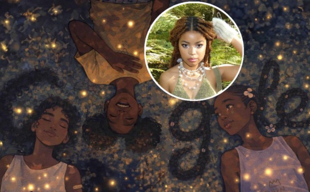 KAMEIRAH JOHNSON SECURES DOODLE FOR GOOGLE FINALIST SPOT