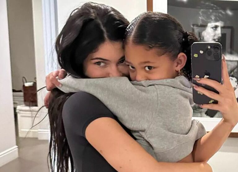 Kylie Jenner Shares Heartfelt Experience with Daughter Stormi