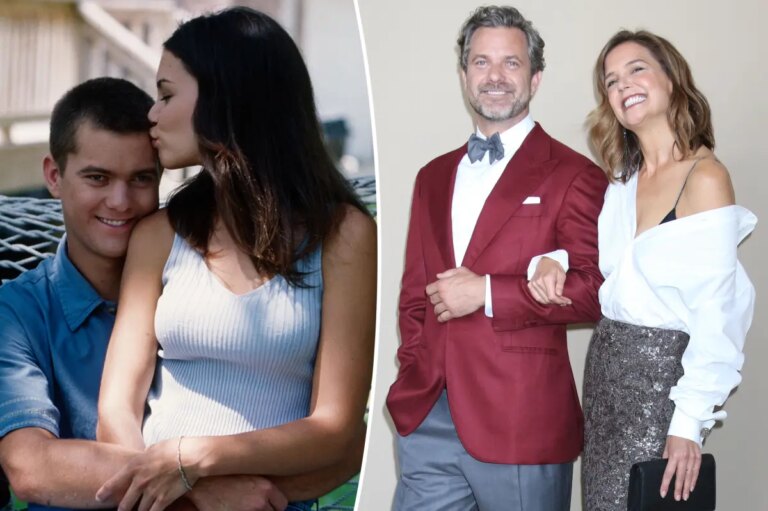 Katie Holmes Engages with Comments Advocating for Reunion with Ex Joshua Jackson