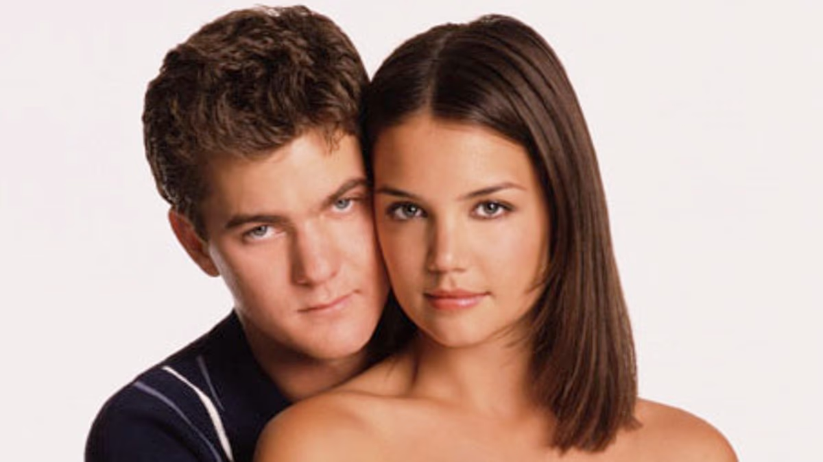 Katie Holmes Sparks Buzz: Her Unexpected Reaction to Joshua Jackson Comment