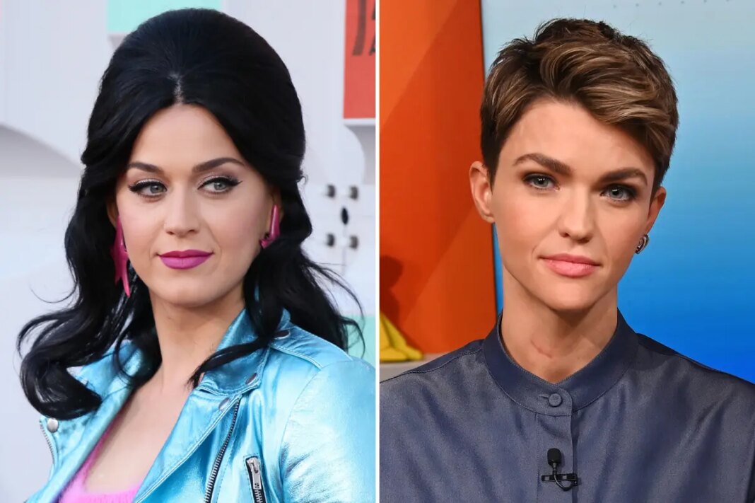 Katy Perry sexual assault claim investigated by police after Ruby Rose allegation