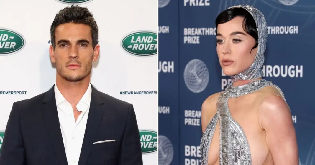 Katy Perry's 'Teenage Dream' Costar Accuses Her of Exposing His Genitals