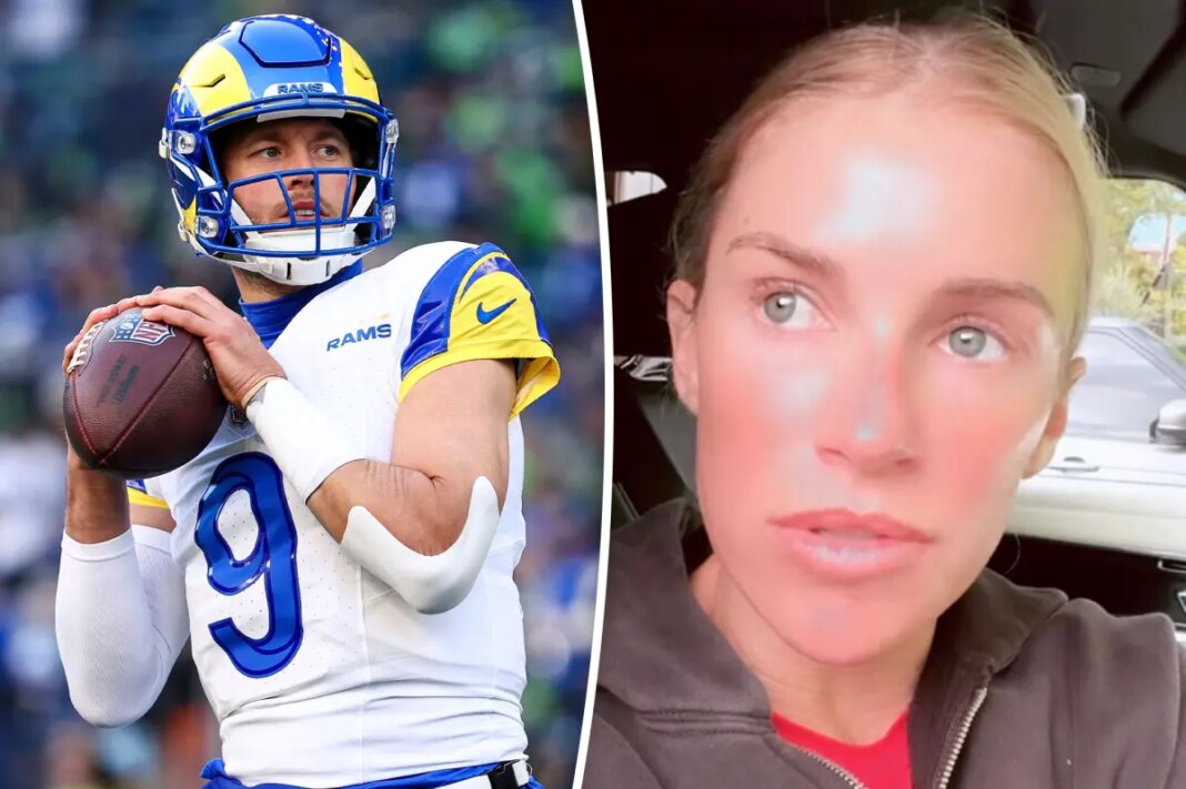 Kelly Stafford reveals dramatic reason for stopping podcast