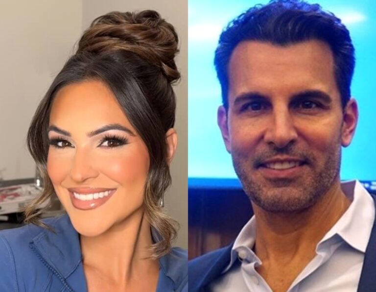 John Caprio Addresses Speculation About His Relationship with RHORI Star Kelsey Swanson