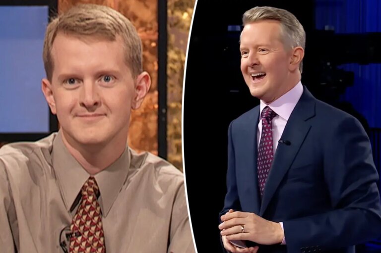 Ken Jennings Debunks Myth: Reveals Truth Behind Ending His Historic 74-Game ‘Jeopardy’ Streak