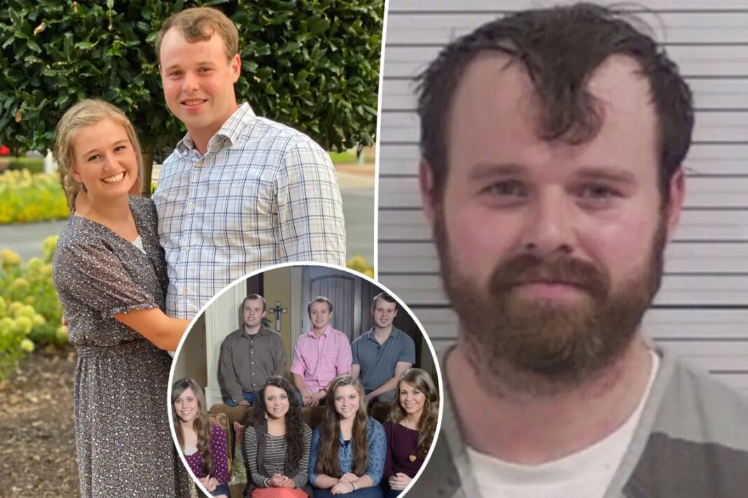 Kendra Duggar tells Joseph Duggar his family is 'disappointed' in him during prison call