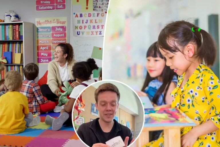 Discover Why Kids Are Choosing Hilarious Nicknames in This Viral Classroom Experiment!