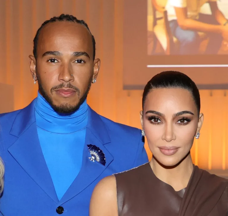 Kim Kardashian and Lewis Hamilton Redefine Celebrity Relationship Announcements with Unconventional Launch