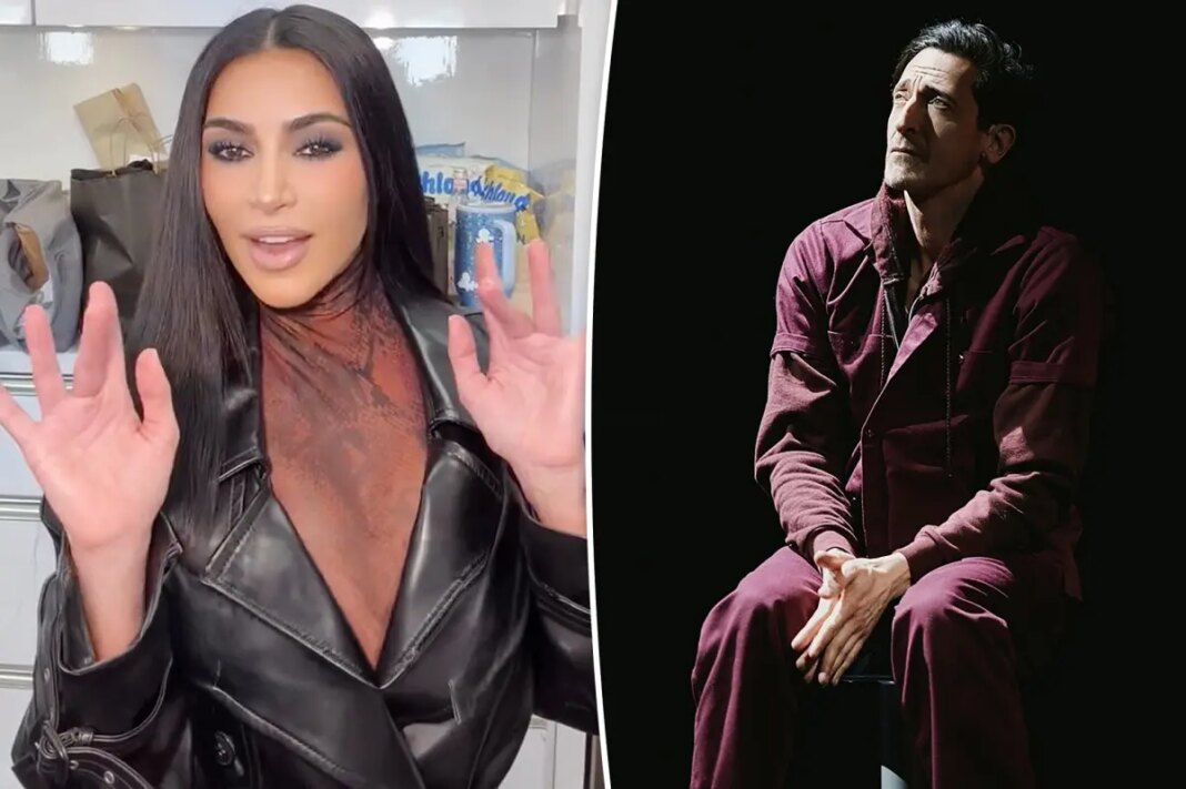 Kim Kardashian’s next career move is taking her to Broadway