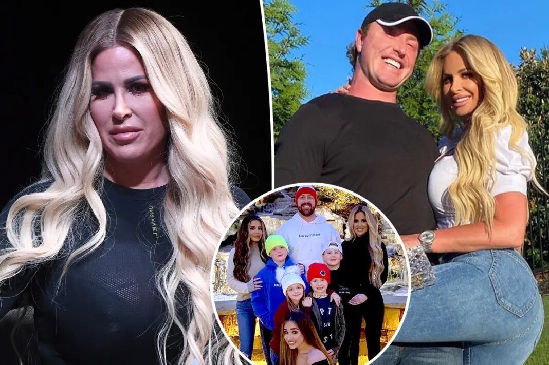 Kim Zolciak stripped of custody until she completes therapy