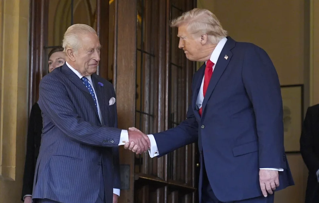 King Charles' Former Assistant Urges President Trump Not to Do This 1 Thing During State Visit